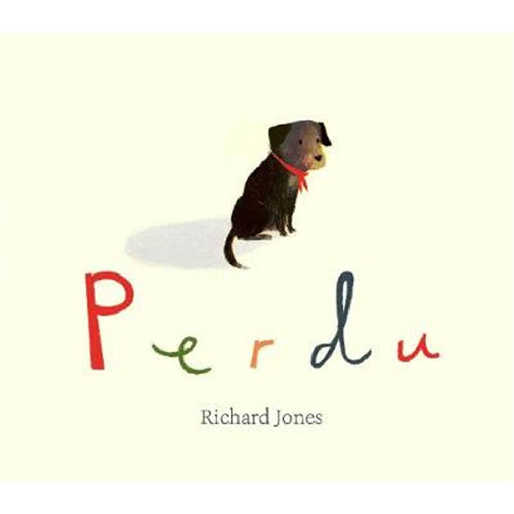 Perdu (Paperback) - Richard Jones